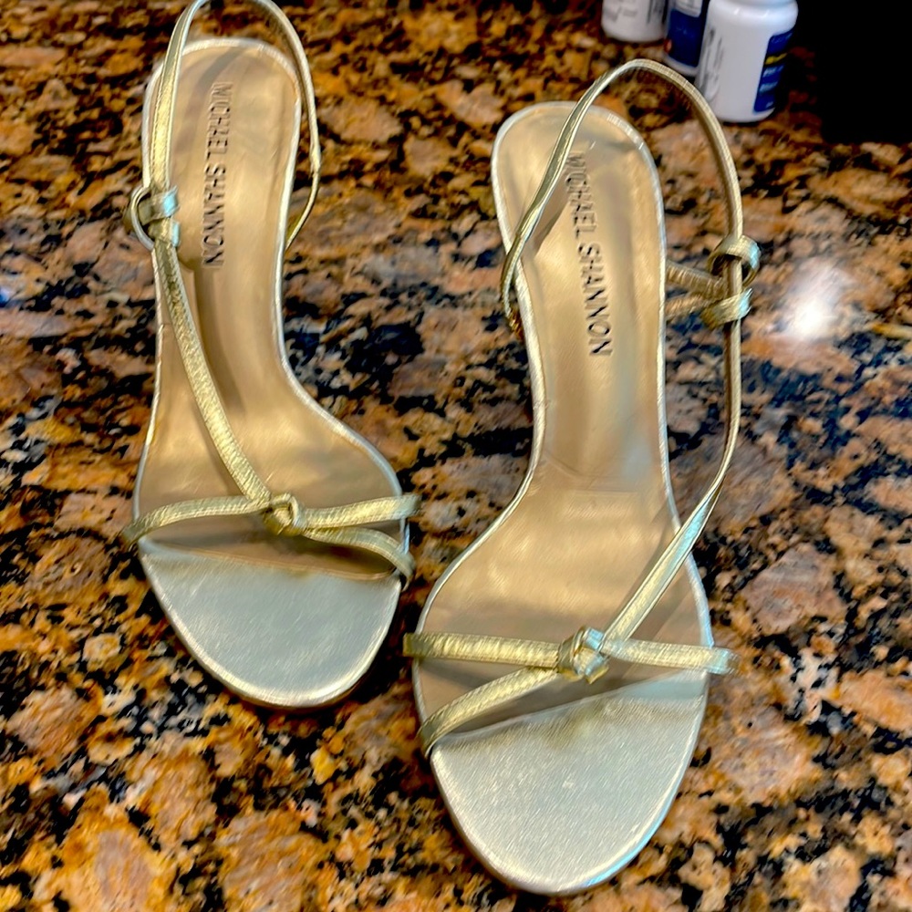 Michael Shannon Heels